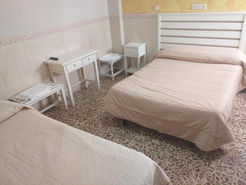 Habitación Triple