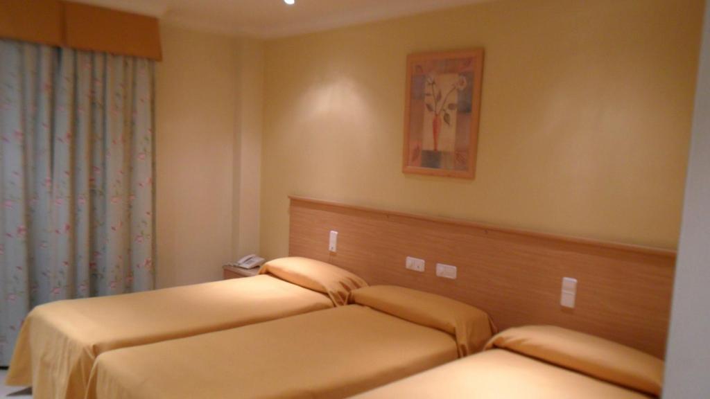 Habitación Triple