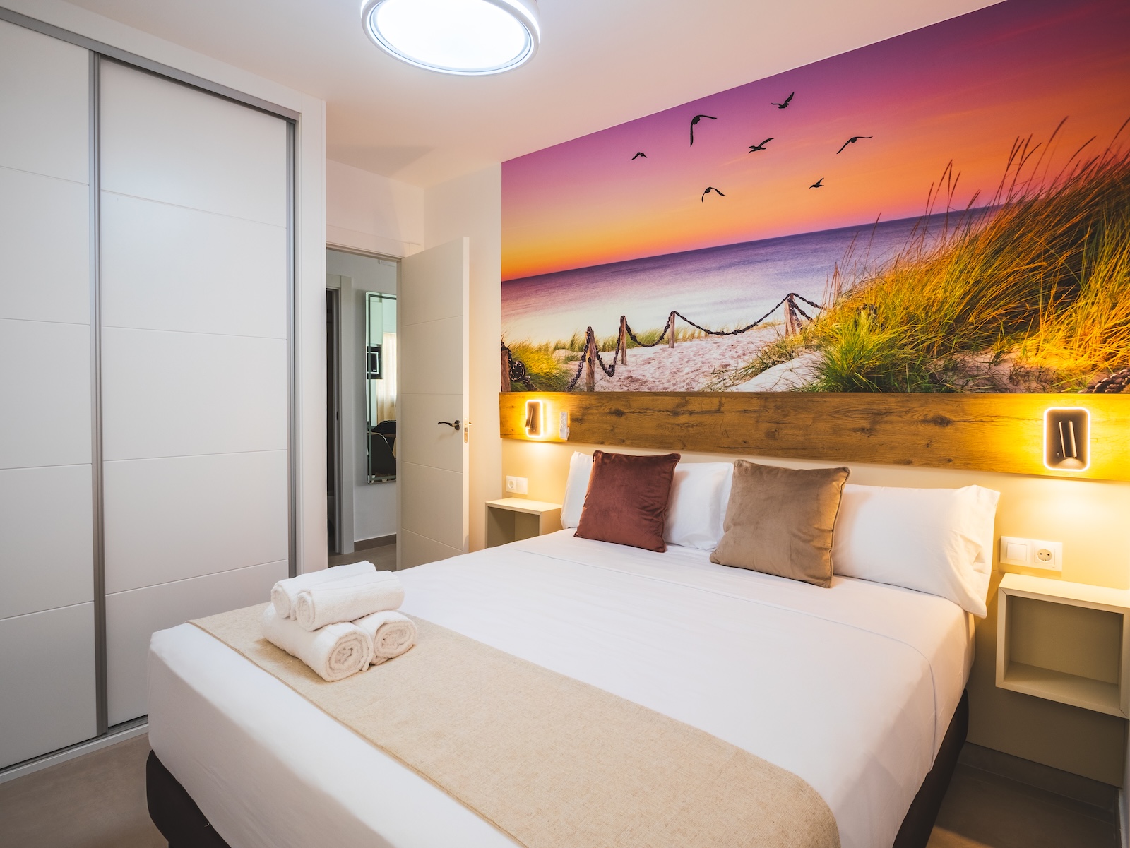 Apartamento 1 Dormitorio