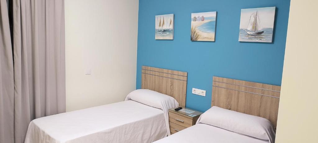 Habitación Doble 2 Camas 